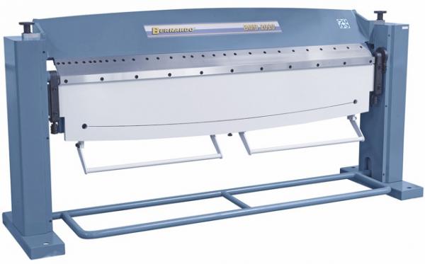 Bernardo Schwenkbiegemaschine BMS 2020